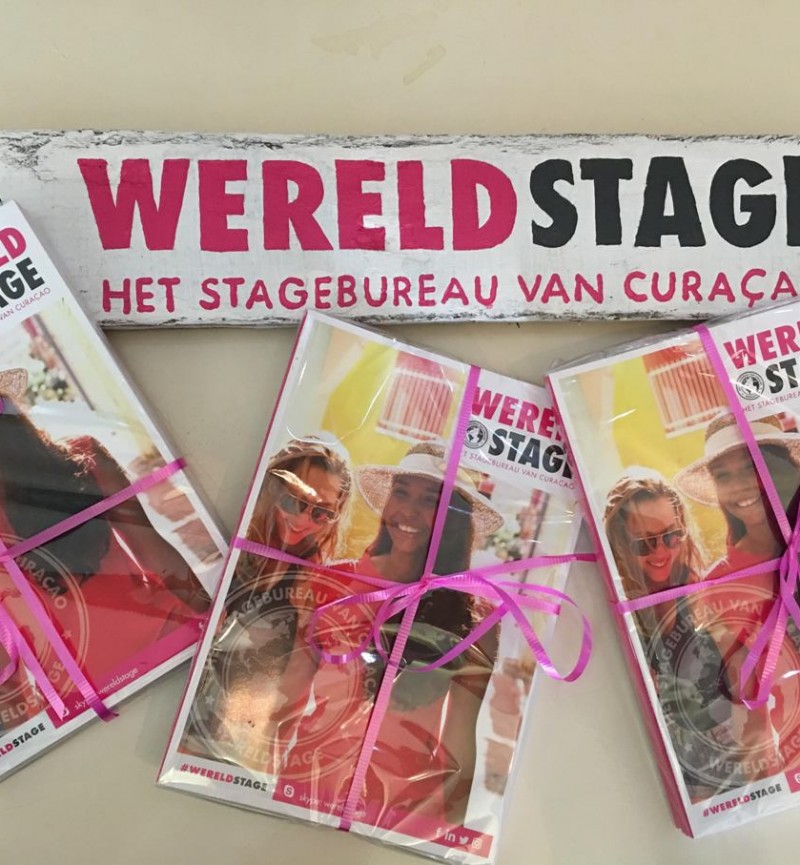 Nieuwe stagegids